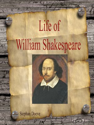 cover image of Life of William Shakespeare